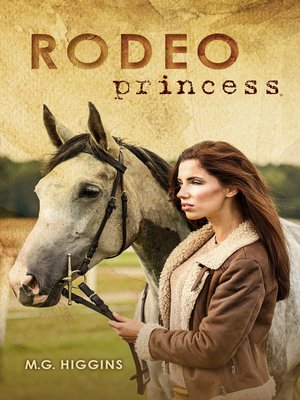 cover image of Rodeo Princess